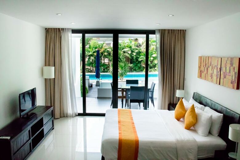 Aparthotel Sansuri Resort Phuket