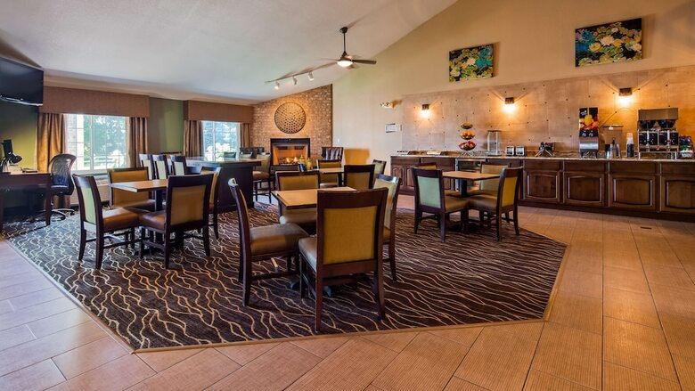 Hotel Best Western Stanton Inn