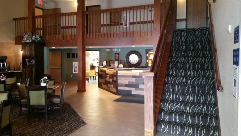 Hotel Best Western Stanton Inn