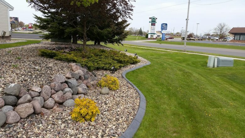 Hotel Best Western Stanton Inn
