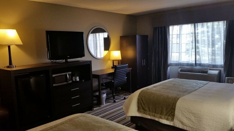 Hotel Best Western Stanton Inn
