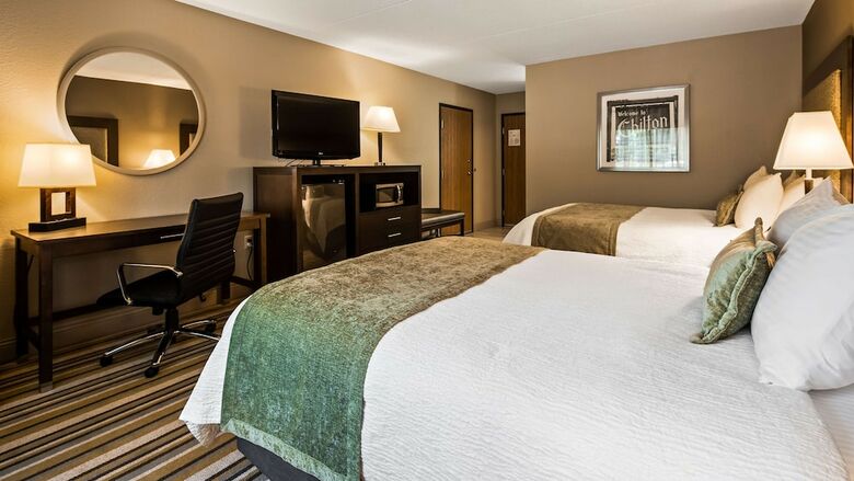Hotel Best Western Stanton Inn