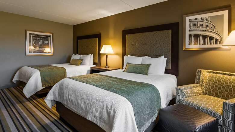 Hotel Best Western Stanton Inn