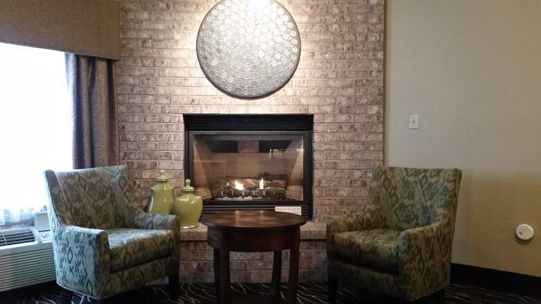 Hotel Best Western Stanton Inn