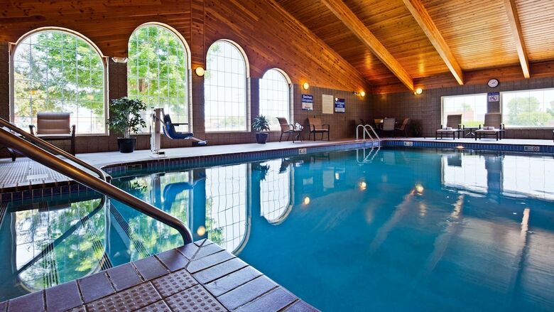 Hotel Best Western Stanton Inn