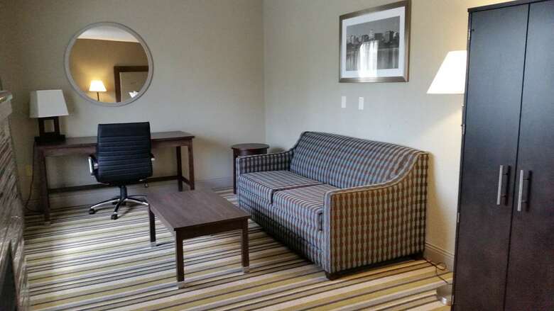 Hotel Best Western Stanton Inn