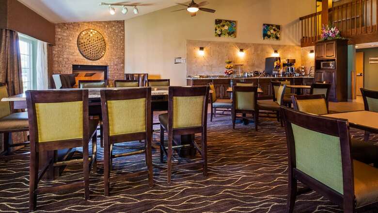 Hotel Best Western Stanton Inn