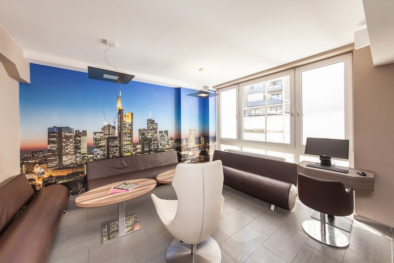 Hotel City Stay Frankfurt