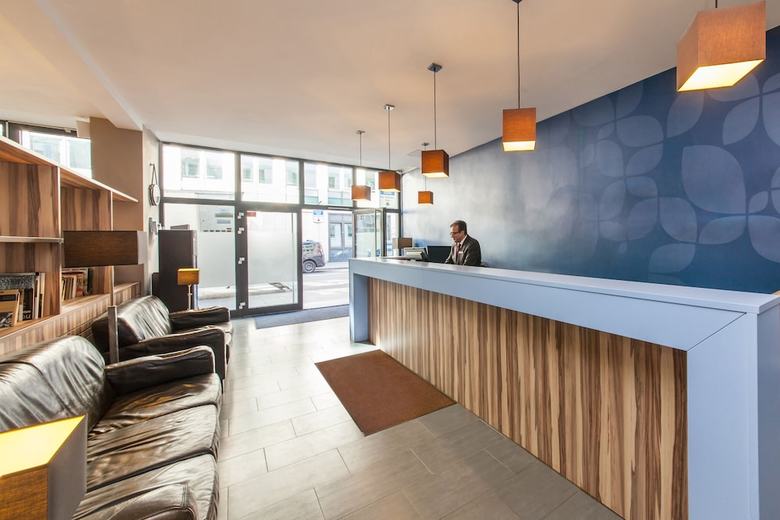 Hotel City Stay Frankfurt