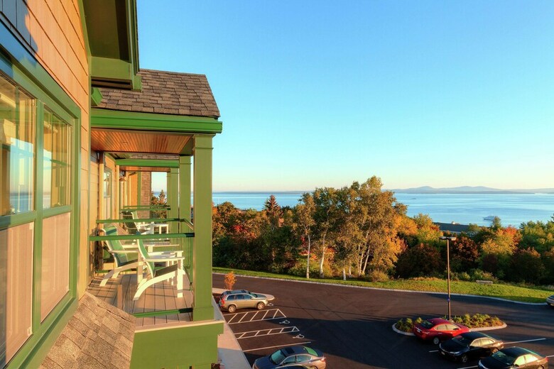 Hotel Hampton By Hilton Bar Harbor