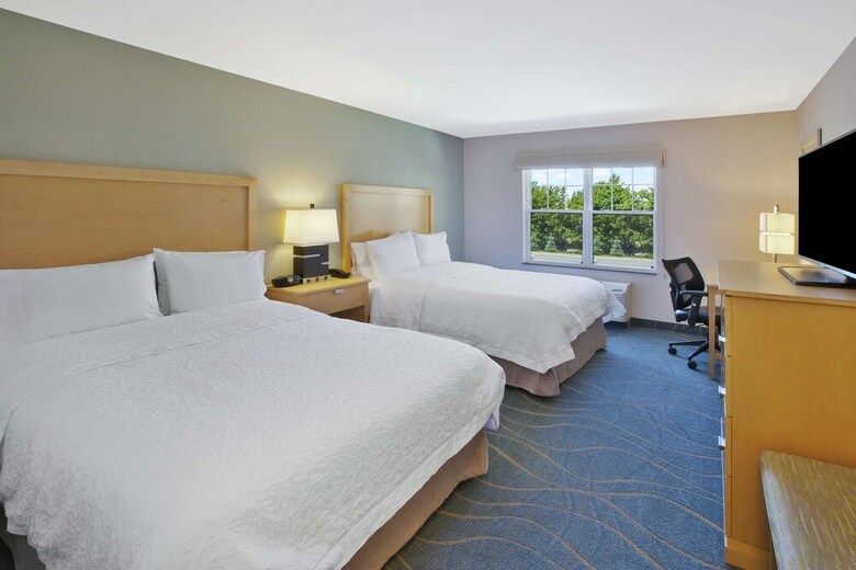 Hotel Hampton By Hilton Bar Harbor