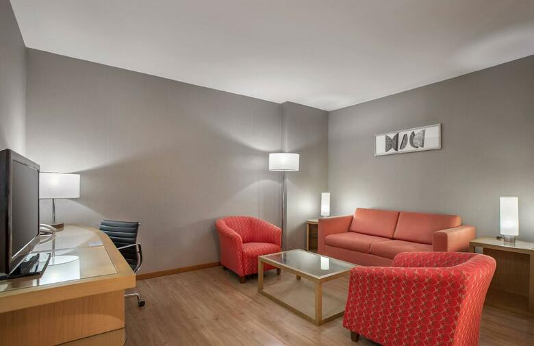 Hotel Brasil 21 Suites