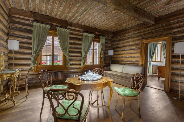 Hotel U Zelen�ho Hroznu