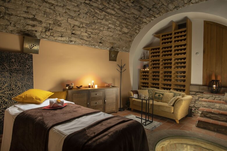 Hotel U Zelen�ho Hroznu