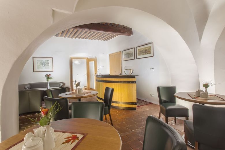 Hotel U Zelen�ho Hroznu