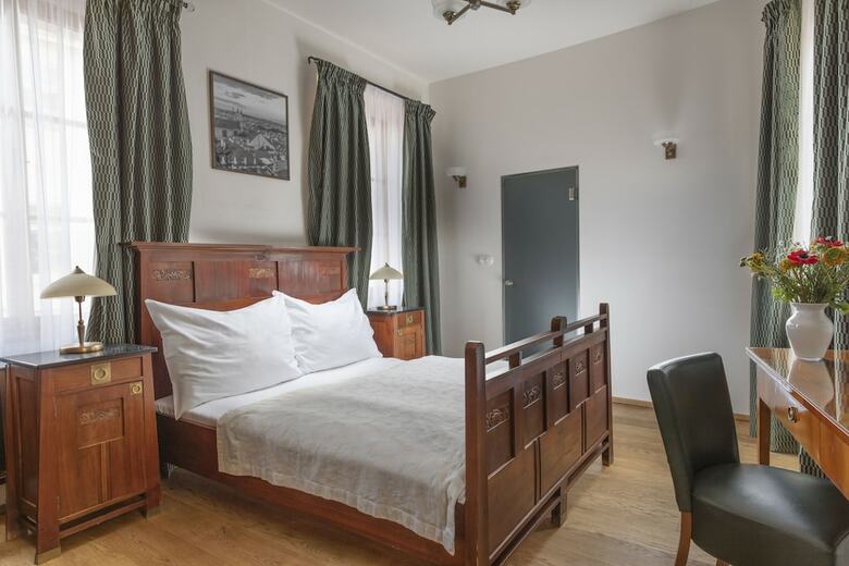 Hotel U Zelen�ho Hroznu