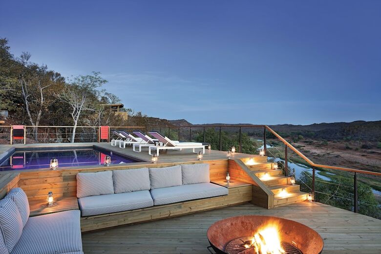 Posada The Outpost Lodge