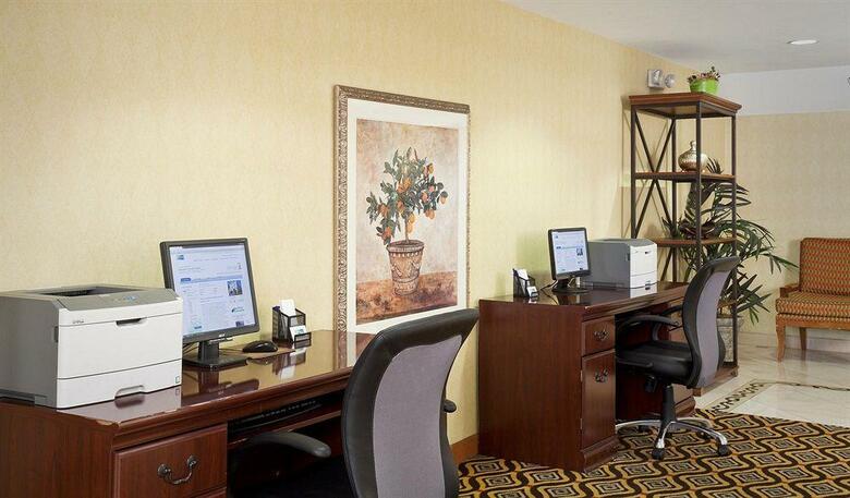 Hotel Holiday Inn Express Sacramento Convention Center