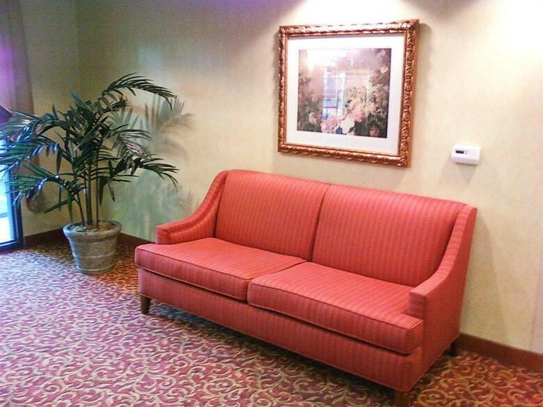 Hotel Holiday Inn Express Sacramento Convention Center