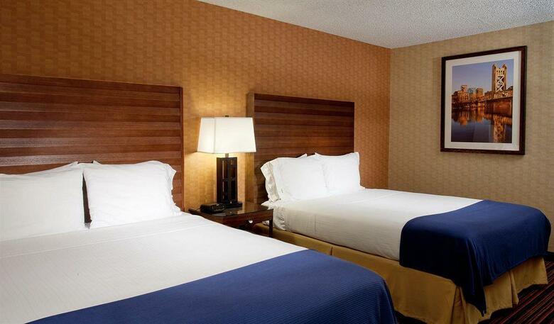 Hotel Holiday Inn Express Sacramento Convention Center