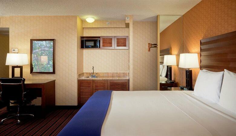 Hotel Holiday Inn Express Sacramento Convention Center