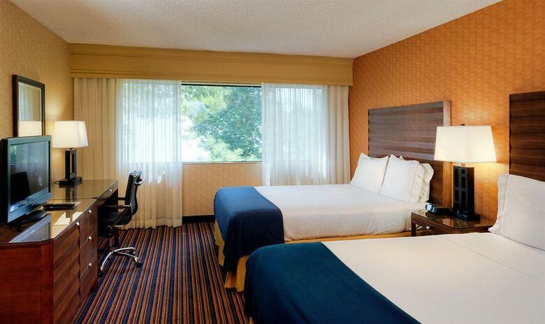 Hotel Holiday Inn Express Sacramento Convention Center