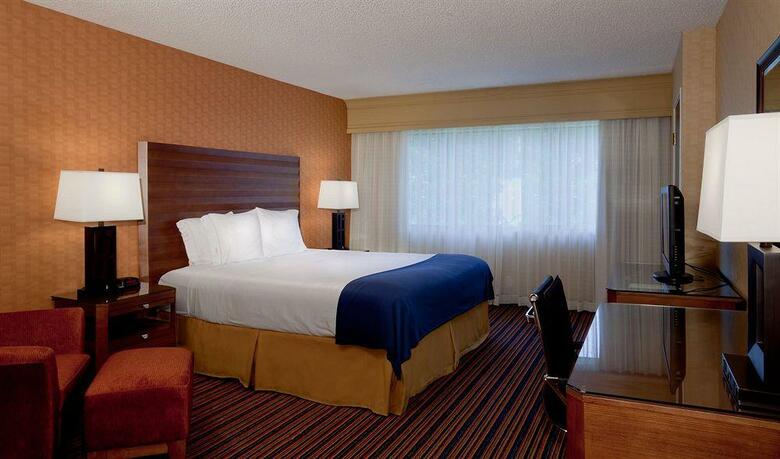 Hotel Holiday Inn Express Sacramento Convention Center