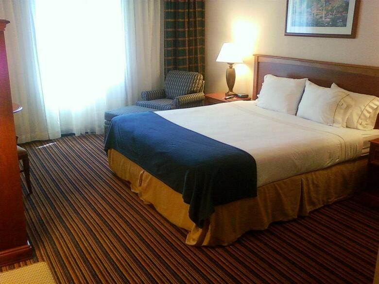 Hotel Holiday Inn Express Sacramento Convention Center