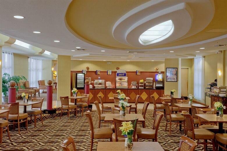 Hotel Holiday Inn Express Sacramento Convention Center