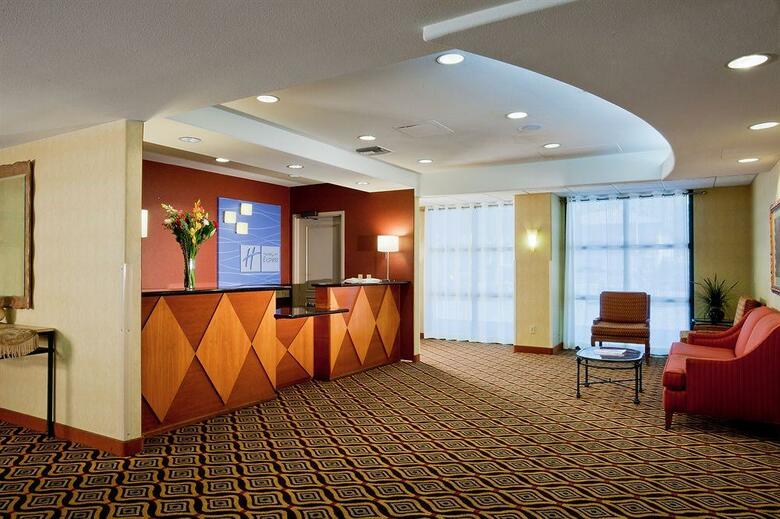 Hotel Holiday Inn Express Sacramento Convention Center