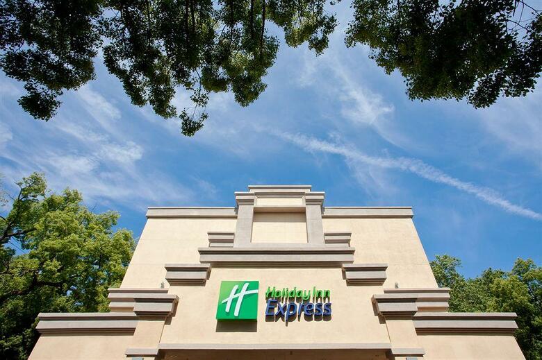 Hotel Holiday Inn Express Sacramento Convention Center