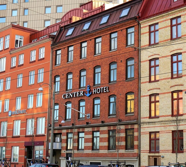 Sure Hotel By Best Western Center