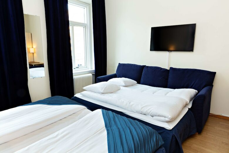 Sure Hotel By Best Western Center