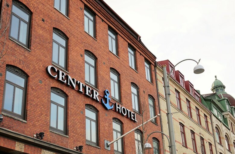 Sure Hotel By Best Western Center