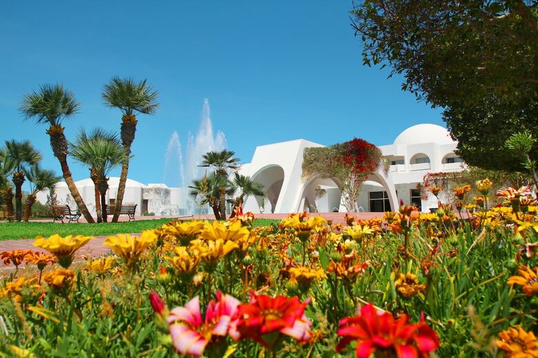 Hotel Djerba Plaza Thalasso & Spa