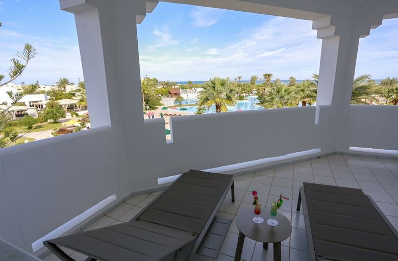 Hotel Djerba Plaza Thalasso & Spa