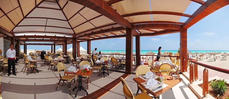 Hotel Djerba Plaza Thalasso & Spa