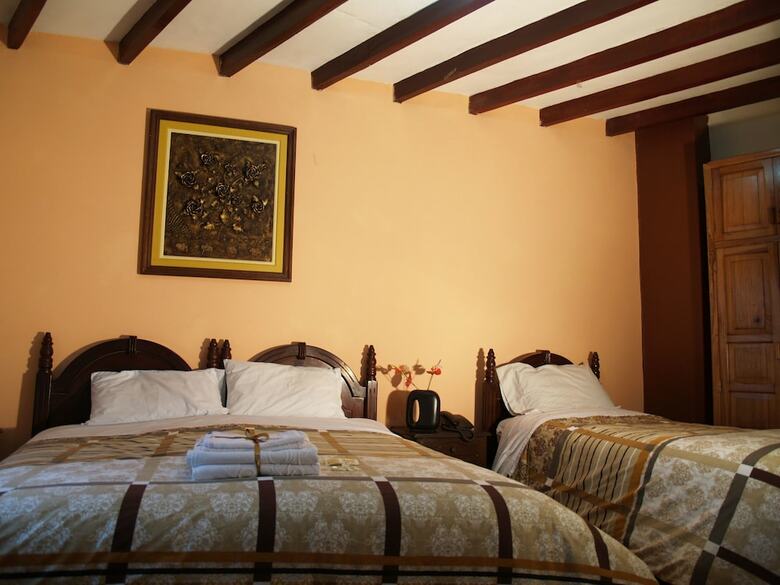 Hotel Rinc�n Familiar Hostel Boutique