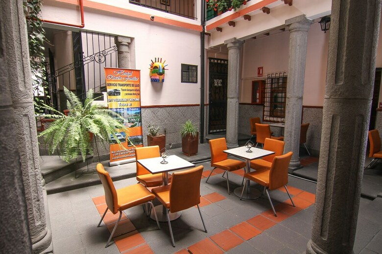 Hotel Rinc�n Familiar Hostel Boutique