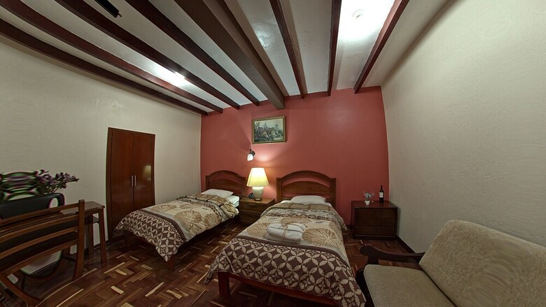 Hotel Rinc�n Familiar Hostel Boutique