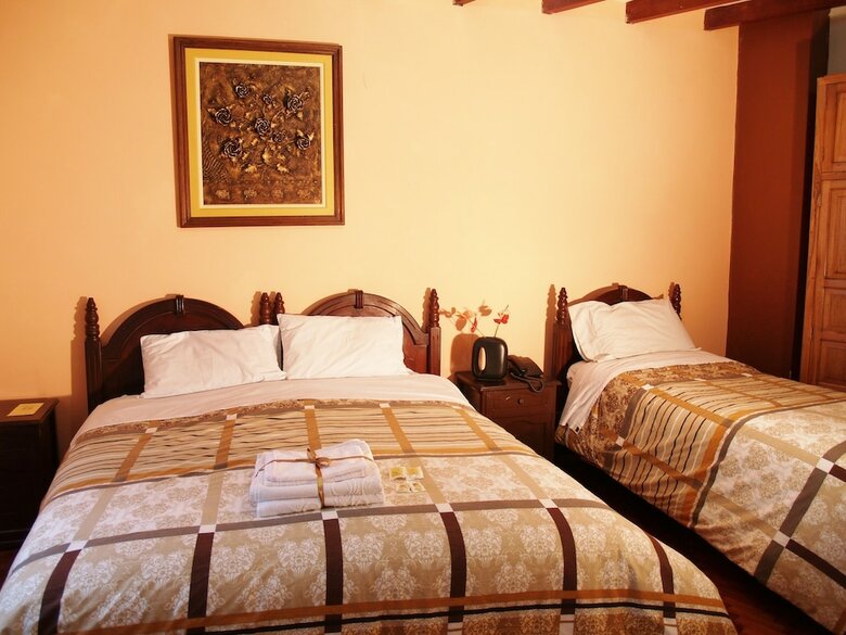 Hotel Rinc�n Familiar Hostel Boutique