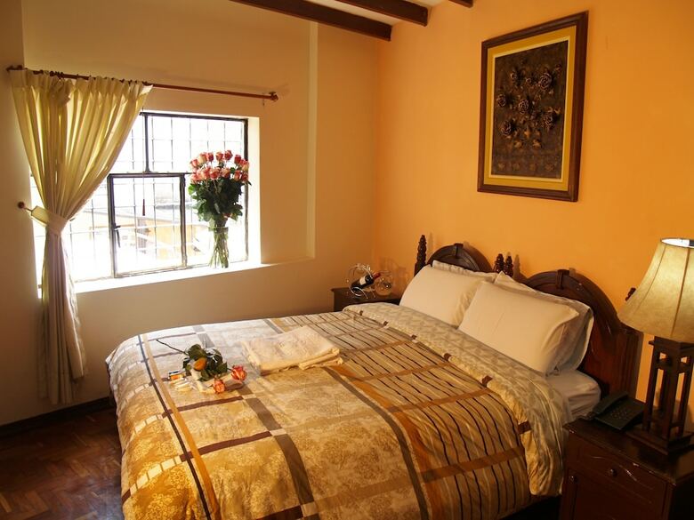 Hotel Rinc�n Familiar Hostel Boutique