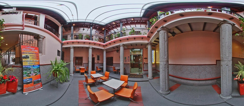 Hotel Rinc�n Familiar Hostel Boutique