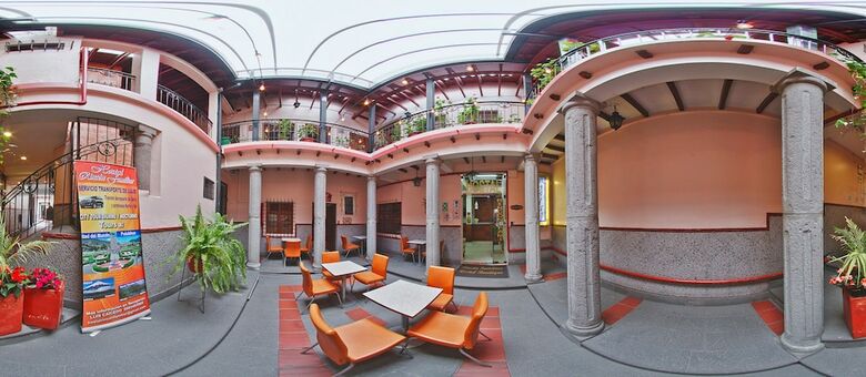 Hotel Rinc�n Familiar Hostel Boutique