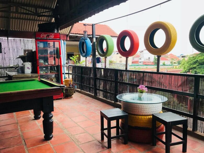 Hostal Warm Bed Hostel