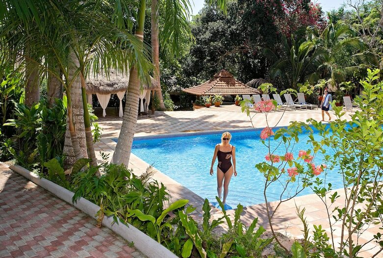 Apartamento Mayaland Hotel And Bungalows