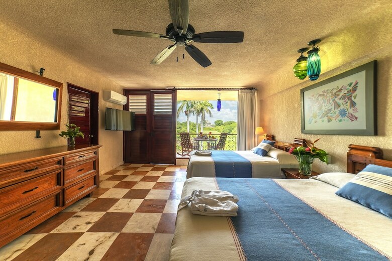 Apartamento Mayaland Hotel And Bungalows