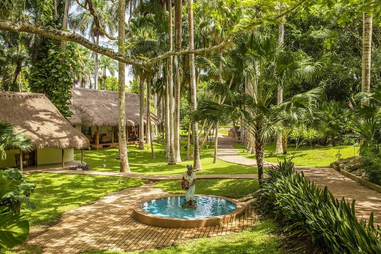 Apartamento Mayaland Hotel And Bungalows