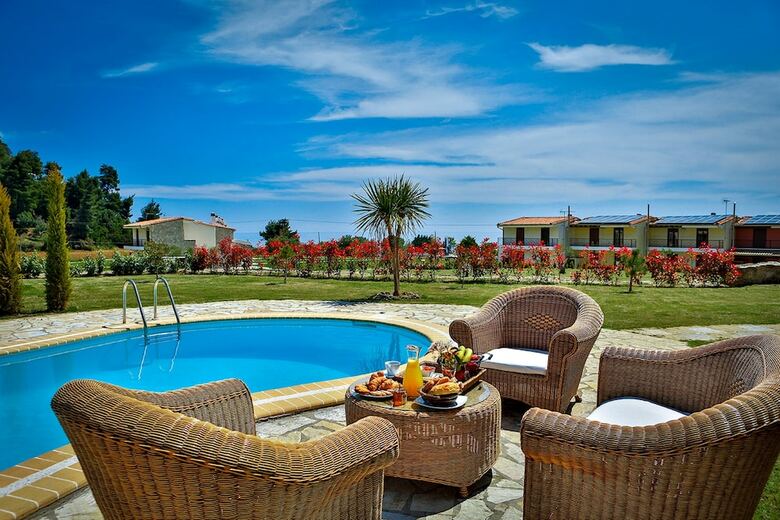 Aparthotel Nefeli Villas And Suites