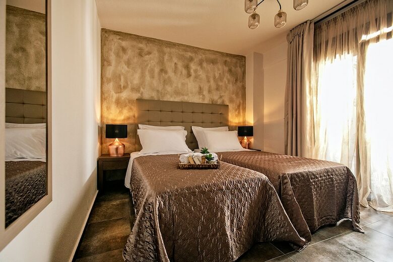 Aparthotel Nefeli Villas And Suites